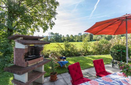 Gilgenhofe Apartment | Alpen Chalet Alte Talstation