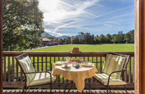 Gilgenhofe Apartment | Alpen Chalet Alte Talstation