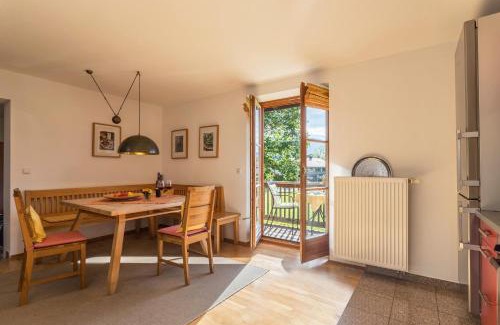 Gilgenhofe Apartment | Alpen Chalet Alte Talstation