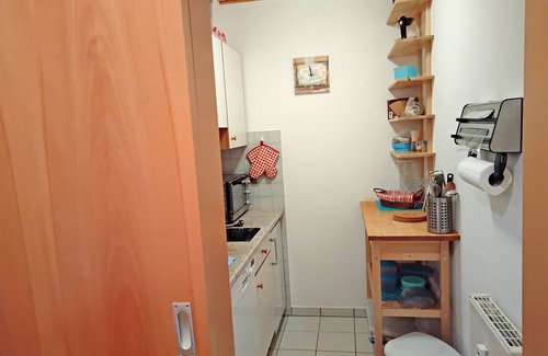Aschau im Chiemgau Apartment | Alpen Hideway vacation apartment 47 sqm, separate bedroom, west-facing balcony, Ap.110