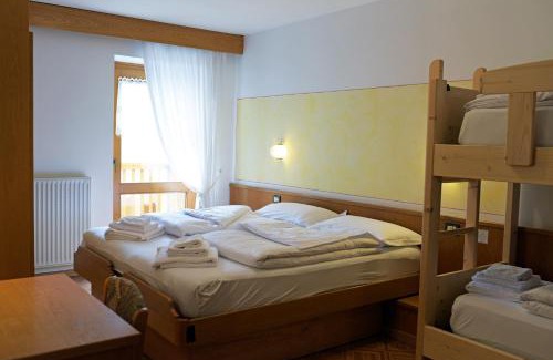 San Bernardo Hotel | Alpen Hotel Rabbi