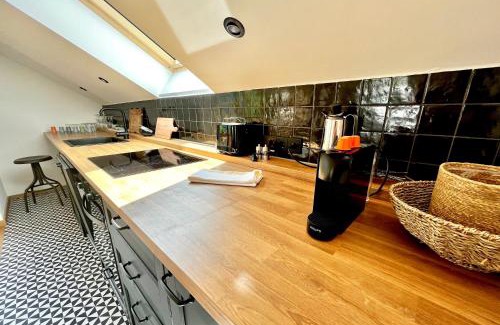 Osterhofen Apartment | Alpen Lodge in Osterhofen - Berge, Ruhe & Natur