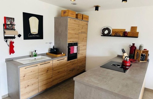 Bad Bayersoien Apartment | Alpen Wohlfühlquartier II - Alpen Wohlfühlquartier