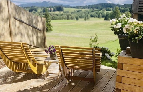 Bad Bayersoien Apartment | Alpen Wohlfühlquartier II - Alpen Wohlfühlquartier