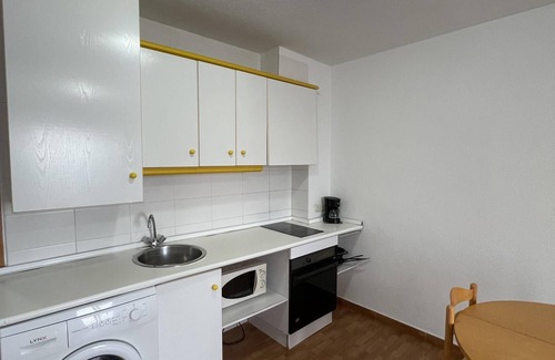 Peniscola Apartment | Alpen1 Font Nova Font Sol Patios I/1 bedroom