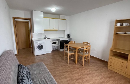 Peniscola Apartment | Alpen1 Font Nova Font Sol Patios I/1 bedroom