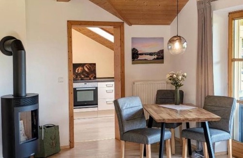 Oberzollhaus Apartment | AlpenAuszeit - relaxation between mountain & lake