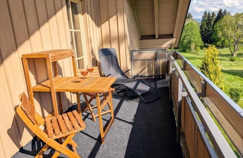 Oberzollhaus Apartment | AlpenAuszeit - relaxation between mountain & lake