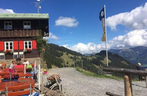 Balderschwang House | Alpenblick cable car incl