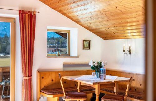 Kruen Apartment | Alpenblick Tilly Fewo Walchensee 5