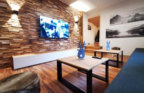Partenen Apartment | Alpenchalet Dona
