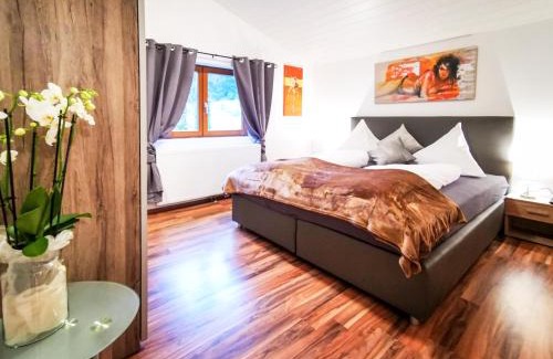Partenen Apartment | Alpenchalet Dona