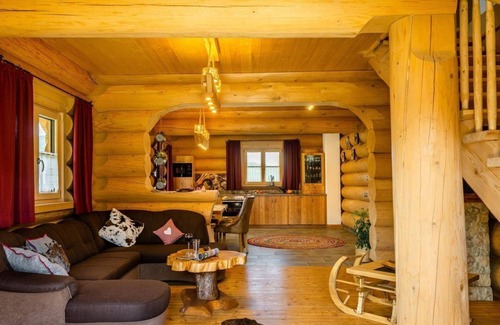 Kruen Apartment | Alpenchalet St. Ulrich - Alpenchalet St. Ulrich, shower/bath/toilet/2 bedrooms