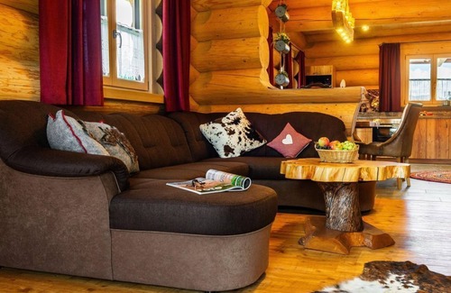 Kruen Apartment | Alpenchalet St. Ulrich - Alpenchalet St. Ulrich, shower/bath/toilet/2 bedrooms