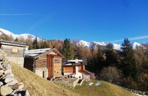 Palu del Fersina Ski Chalet | Alpenchalet Waldl - la Lepre
