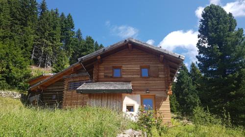 Palu del Fersina Ski Chalet | Alpenchalet Waldl - la Lepre