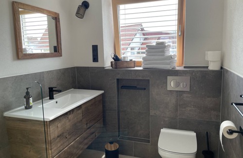 Unterallgau Apartment | Alpenchic vacation apartment for up to 6 people