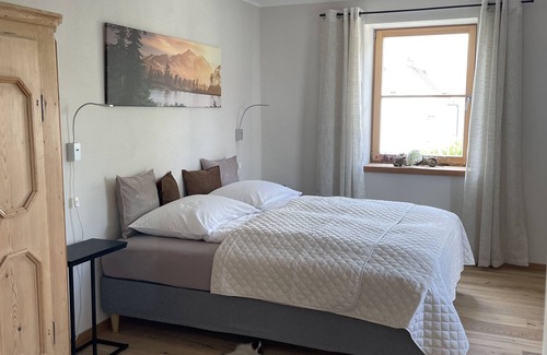 Unterallgau Apartment | Alpenchic vacation apartment for up to 6 people