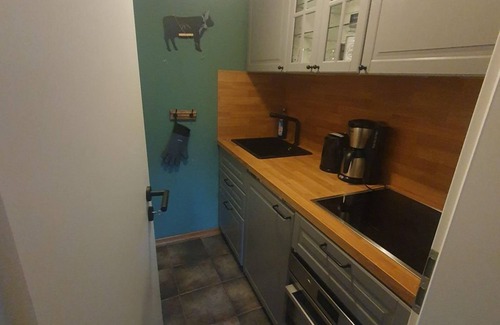 Obermaiselstein Apartment | Alpendohle Ferienwohnung