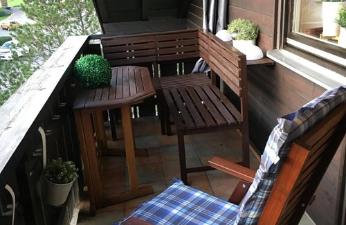 Obermaiselstein Apartment | Alpendohle Ferienwohnung