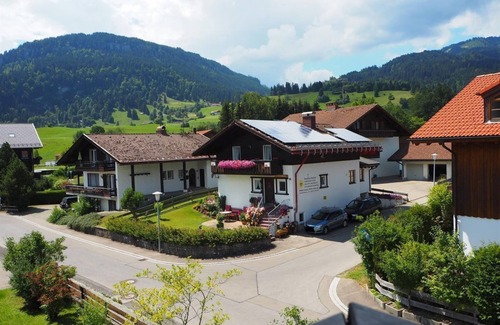 Obermaiselstein Apartment | Alpendohle Ferienwohnung