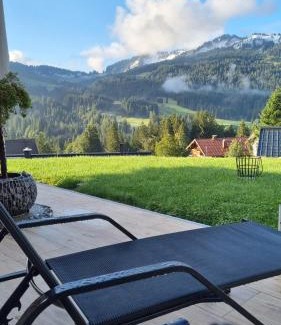 Balderschwang Ski Chalet | Alpenflair-Chalets-Balderschwang