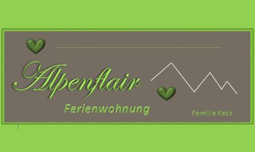 Wertach Apartment | Alpenflair