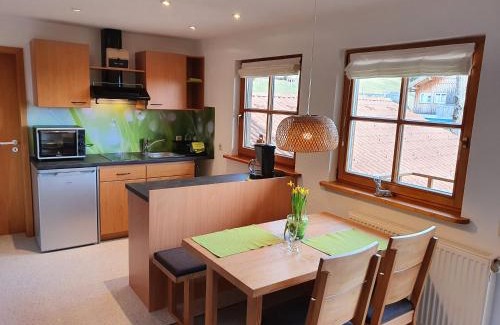 Wertach Apartment | Alpenflair