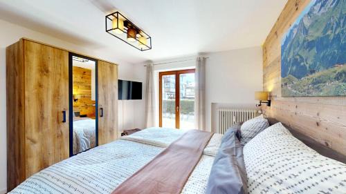 Oberstdorf Apartment | Alpenflair Ferienwohnung 312