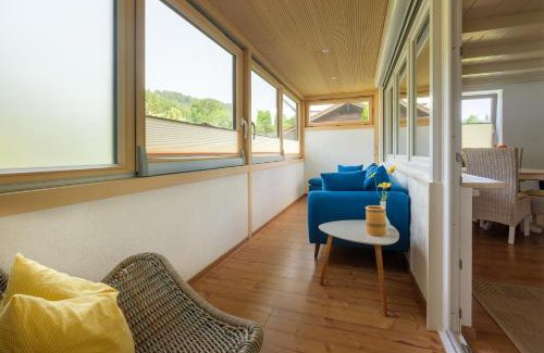 Ofterschwang Apartment | Alpenflora Ferienwohnungen