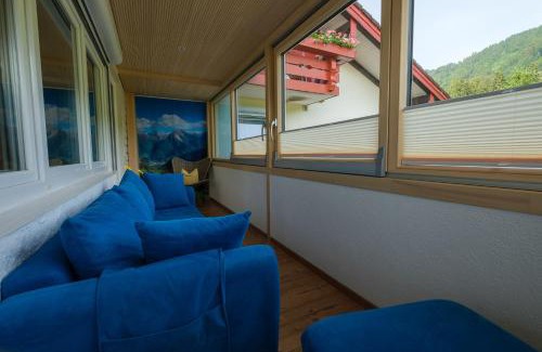Ofterschwang Apartment | Alpenflora Ferienwohnungen