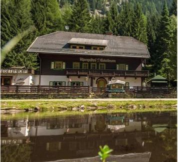 Mallnitz Hotel | Alpengasthof Gutenbrunn