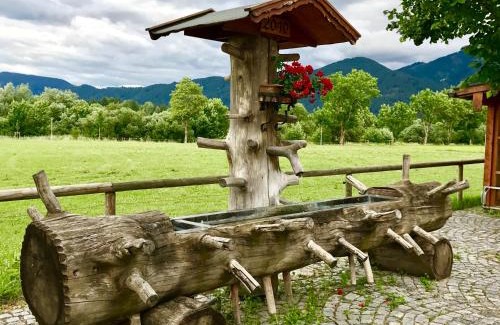 Schwangau Apartment | Alpenglück de Luxe Ferienwohnung am Forggensee