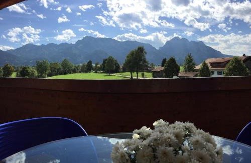 Schwangau Apartment | Alpenglück de Luxe Ferienwohnung am Forggensee
