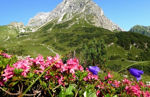 Oberstdorf Apartment | Alpenglow 2-4 people