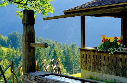 Oberstdorf Apartment | Alpenglow 2-4 people