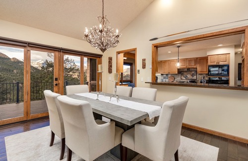Windcliff Estates House | Alpenglow Vacation Home at Windcliff