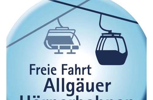 Balderschwang House | Alpenglow with cable car included
