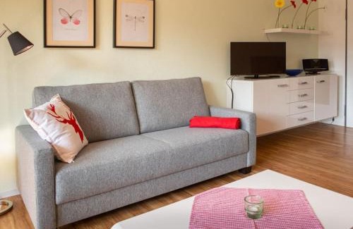 Balderschwang House | Alpenglow with cable car included