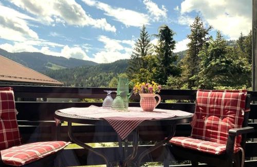 Balderschwang House | Alpenglow with cable car included