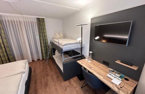 Osterhofen Hotel | Alpenhof