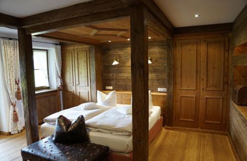 Osterhofen Hotel | Alpenhof