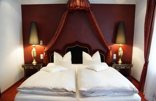 Osterhofen Hotel | Alpenhof