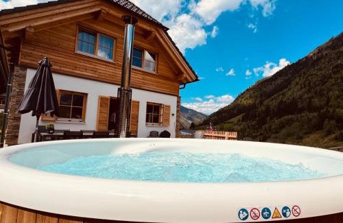 Donnersbachwald House | Alpenjoy Lodge