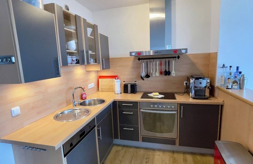 Oberstdorf Apartment | Alpenjuwel Oberstdorf – Mountain Views, Balcony & Sauna, Lift Pass, Dog Friendly