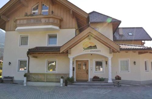 Zell am Ziller House | Alpenresidenz-Sonnwend