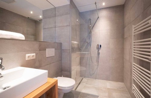 Ried im Oberinntal Apartment | Alpenrose - Stadlchalet