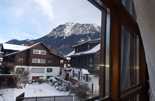 Oberstdorf Apartment | Alpenrose zum Wohlfühlen