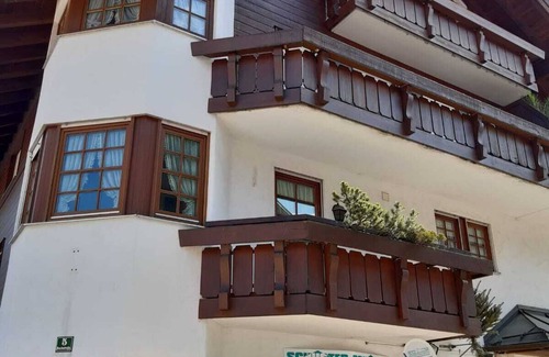 Oberstdorf Apartment | Alpenrose zum Wohlfühlen
