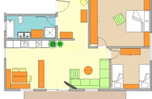 Mittelberg Apartment | Alpenstern Finy, Bio-Gästehaus